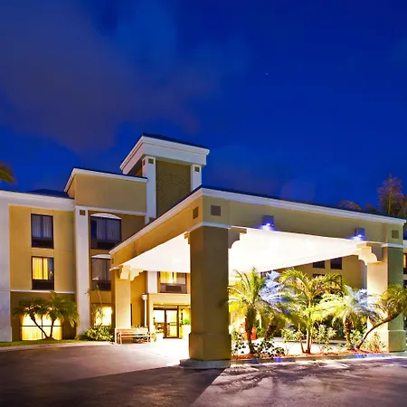 Holiday Inn Express Vero Beach-West I-95 By Ihg-3
